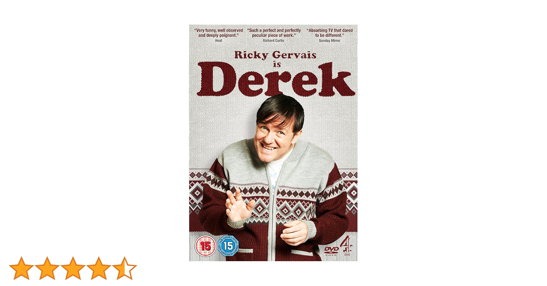 その他 Derek [DVD] [Import] Amazon.co.jp: Derek [DVD] [Import] : DVD